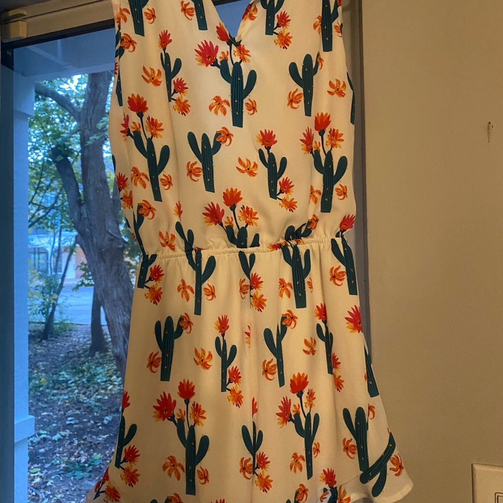 Catus Romper